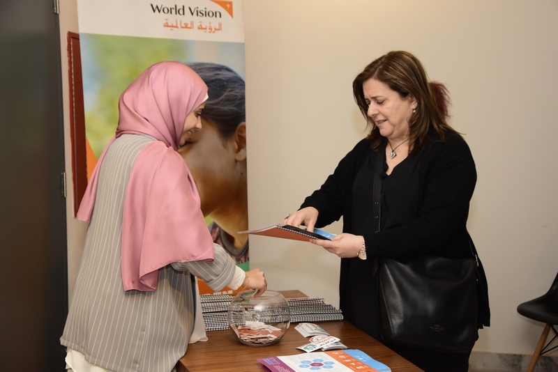 'It Takes A World' Campaign Launch